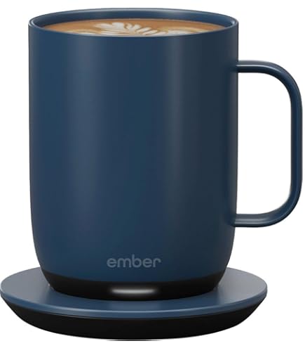 Amazon.co.jp: Ember Temperature Control Smart Mug 2 Black 10oz 1.5